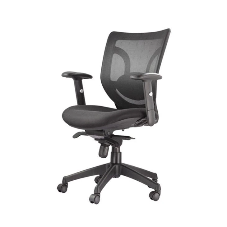 Mesh Office Chair Black