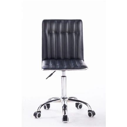 Регулируема въртяща се бар стол