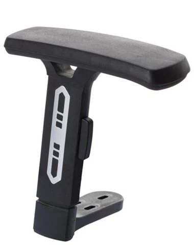 Въртящ се стол с регулируеми рамена