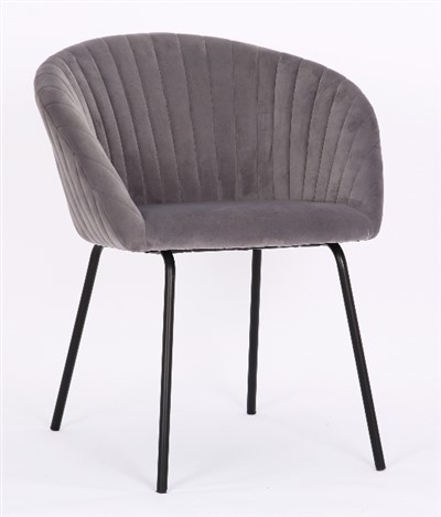 Конферентни столове за банкетни ресторанти от сиво кадифе