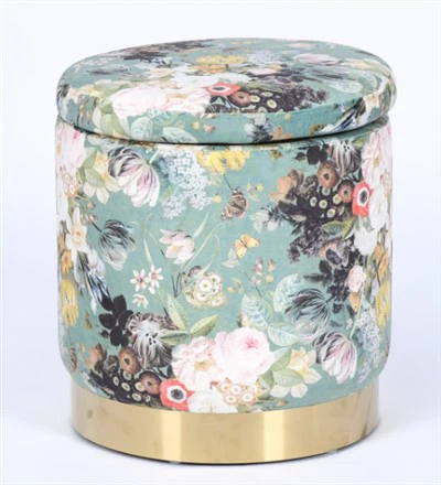 Табуретка за съхранение